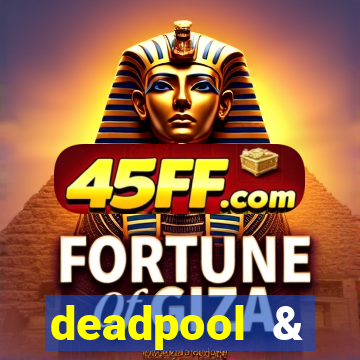 deadpool & wolverine 1xbet